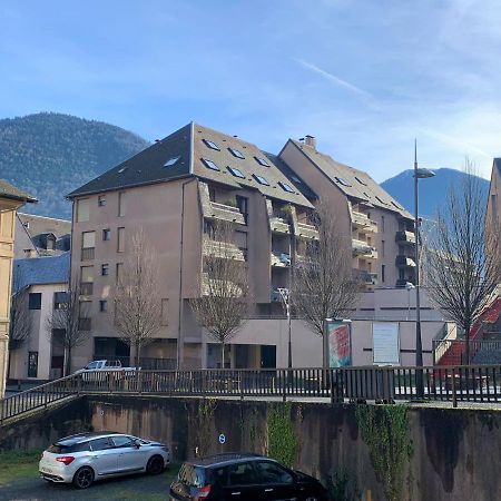 Appartement 4P Luchon Cures & Ski Soda Bagnères-de-Luchon Eksteriør bilde