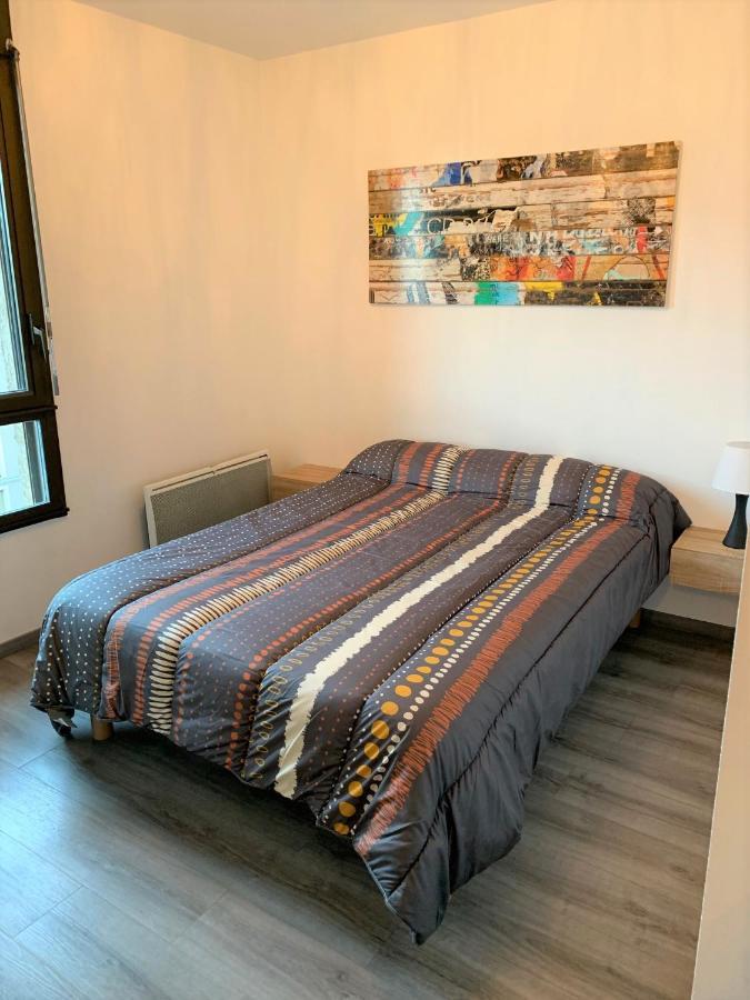 Appartement 4P Luchon Cures & Ski Soda Bagnères-de-Luchon Eksteriør bilde