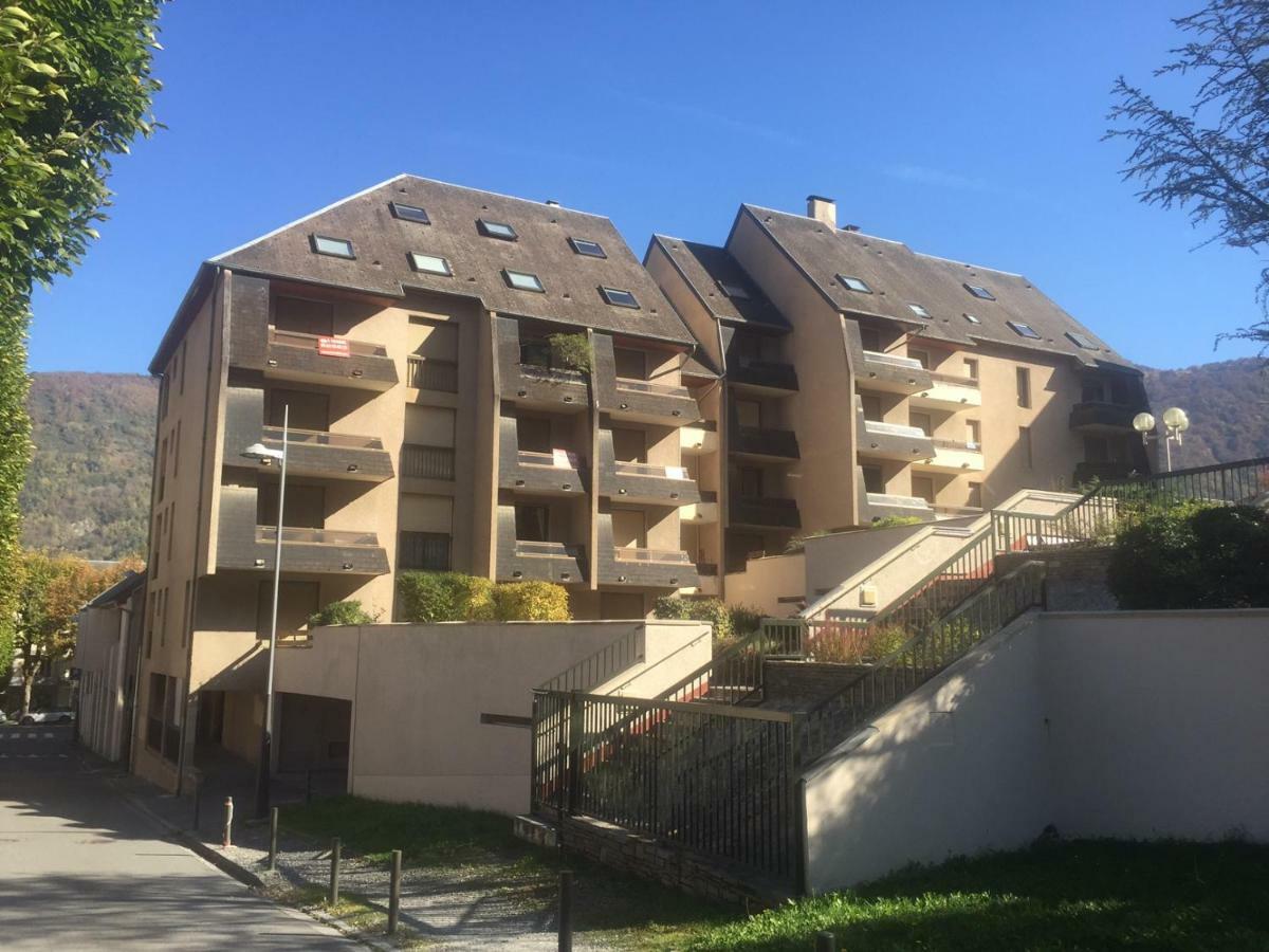 Appartement 4P Luchon Cures & Ski Soda Bagnères-de-Luchon Eksteriør bilde