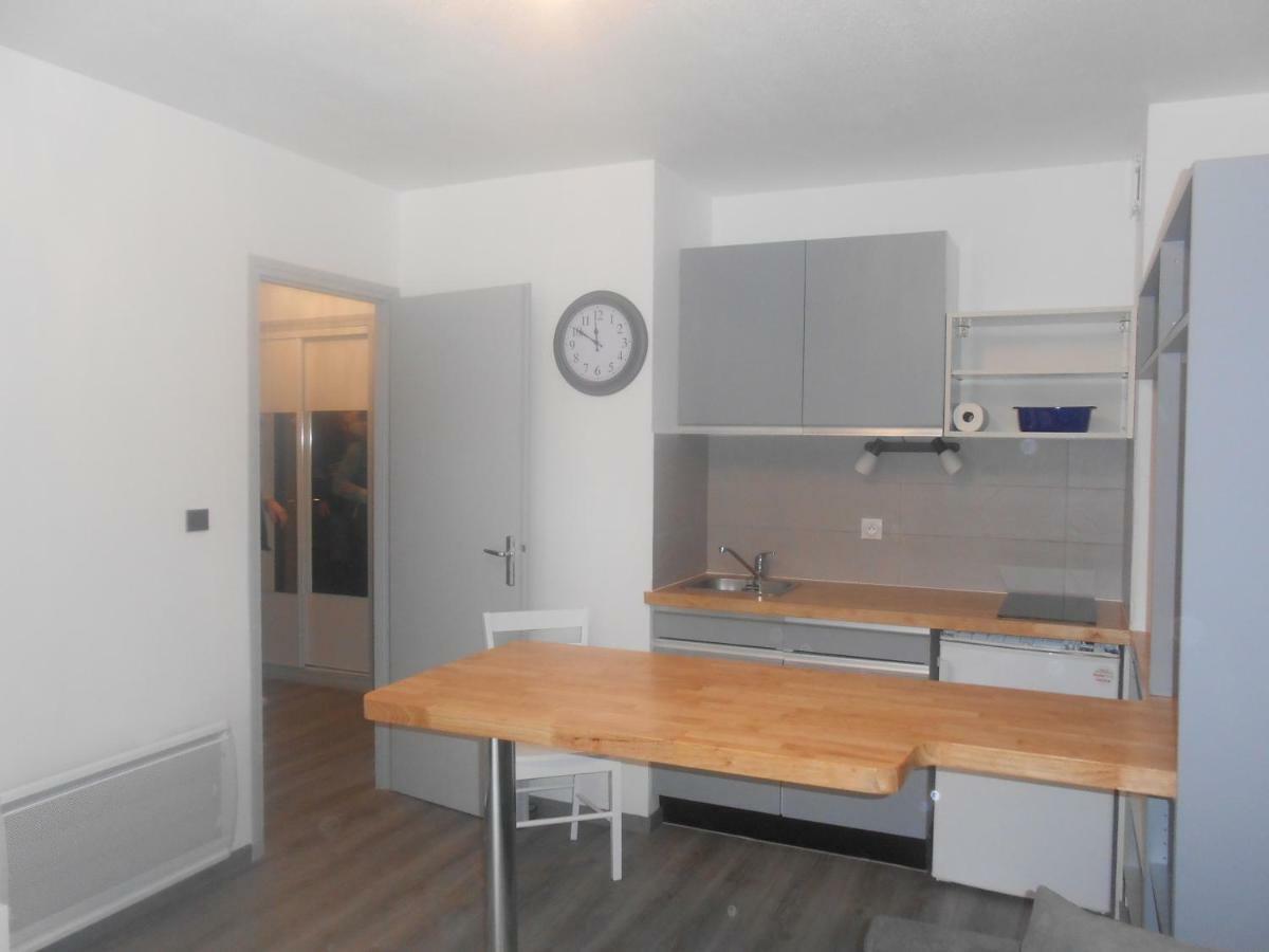Appartement 4P Luchon Cures & Ski Soda Bagnères-de-Luchon Eksteriør bilde