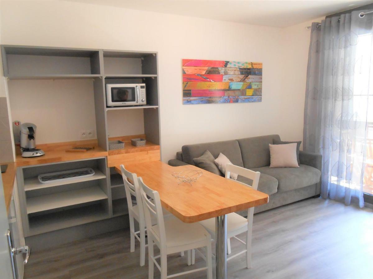 Appartement 4P Luchon Cures & Ski Soda Bagnères-de-Luchon Eksteriør bilde
