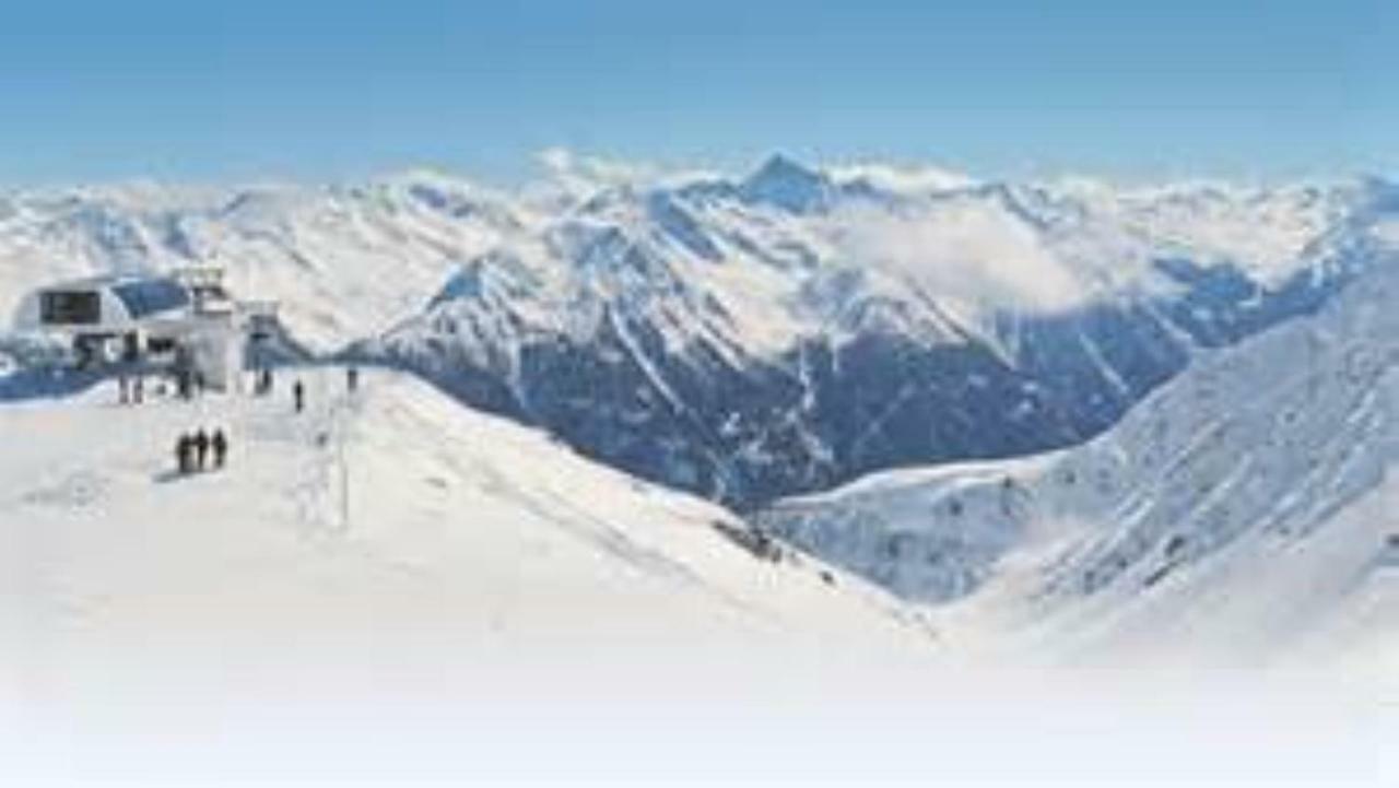 Appartement 4P Luchon Cures & Ski Soda Bagnères-de-Luchon Eksteriør bilde